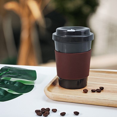 Coffee Grounds Coffee Cup 350ml